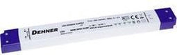 Dehner Elektronik SNP30-24VF-2 LED-transformator Constante spanning 30 W 1.25 A 24 V/DC 1 stuk(s)
