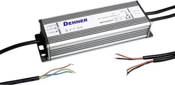 Dehner Elektronik SPE150-24VLP LED-transformator Constante spanning 150 W 0 - 6.25 A 24 V/DC Niet dimbaar, Geschikt voo