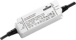 Dehner Elektronik SPF 35-24VSP LED-transformator, LED-driver Constante spanning 35 W 1.4 A 24 V Geschikt voor meubels,