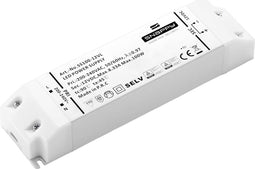Dehner Elektronik SS 100-12VL LED-transformator, LED-driver Constante spanning 100 W 8.3 A 12 V/DC Overbelastingsbesche