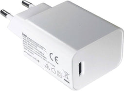 Dehner Elektronik SYS 1621-20 W2E Stekkernetvoeding, vaste spanning 5 V/DC, 9 V/DC, 12 V/DC 3 A 20 W USB Power Delivery