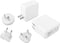 Dehner Elektronik SYS 1621-45 USB-C Stekkernetvoeding, vaste spanning 5 V/DC, 9 V/DC, 12 V/DC, 15 V/DC, 20 V/DC 3 A 45