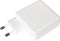 Dehner Elektronik SYS 1621-45 USB-C Stekkernetvoeding, vaste spanning 5 V/DC, 9 V/DC, 12 V/DC, 15 V/DC, 20 V/DC 3 A 45