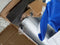 vidaXL - Plantenbak - 100x100x68 - cm - gepoedercoat - staal - antracietkleurig