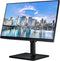 Samsung LF24T450FZU - Full HD Monitor 24 Inch - IPS 75Hz - Zwart