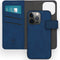 iMoshion Hoesje Geschikt voor iPhone 13 Pro Hoesje Met Pasjeshouder - iMoshion Uitneembare 2-in-1 Luxe Bookcase - Blauw