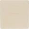 Cozze® Pizzasteen 43×43 cm - Cordieriet - Knapperige Bodem - Beige