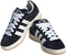 Adidas Campus 00s - Lage sneakers - Suède - Zwart - Wit