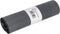 Deiss vuilniszak ft 50 x 60 cm, grijs, HDPE, rol van 50 stuks