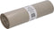 Deiss vuilniszak, ft 65 + 50 x 135 cm, transparant, LDPE, rol van 10 stuks