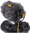 Deity Microphones V-Mic D4 Mini Zwart Microfoon voor digitale camera