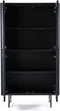 Kast Remi - zwart - 96cm
