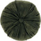 BASICS - Sierkussen - 40 cm rond - Effen kleur - Luxe uitstraling