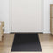 vidaXL - Deurmat - 60x150 - cm - zwart
