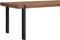Eettafel Cavallo - 225x100cm - naturel