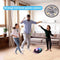Tech Essentials® Hover Bal - 18 cm - LED Verlichting - Zwevende Air Voetbal