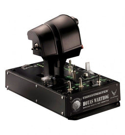 Thrustmaster HOTAS Warthog - Dual Throttles - 16 knoppen - Zwart