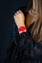 Ice Watch Ice Generation 019891 Horloge - Siliconen - Rood - Ø 34 mm