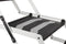 Trixie Vouw-Trap Petwalk - Aluminium - Opvouwbaar met slipvast oppervlak - Grijs