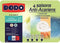 Dekbed DODO 3307413283615 Wit (140 x 200 cm)