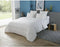 Dekbed DODO Wit 240 x 260 cm