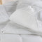 Dekbed HappyFriday Basic Wit 120 + 250 g/m² 180 x 220 cm (2 Onderdelen)