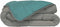 Dekbed Poyet Motte Blauw Grijs 200 g/m² 220 x 240 cm