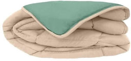 Dekbed Poyet Motte Groen 240 x 260 cm 400 g /m²