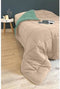 Dekbed Poyet Motte Groen 240 x 260 cm 400 g /m²