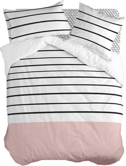 Dekbedovertrek Blush | Blanc