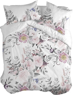 Dekbedovertrek Delicate Bouquet | Happy Friday