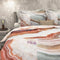 Dekbedovertrek Heckett & Lane Kimi Terra Rose Satijn-260 x 200 / 220 cm | Extra Breed