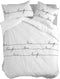 Dekbedovertrek Live | Blanc