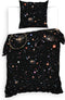 Dekbedovertrek Mecury - 100% Katoen-Twill