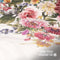 Dekbedovertrek - Melli Mello - High on Love Wit - Eenpersoons - 140x 200/220cm + 1 kussensloop 60x70cm