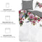 Dekbedovertrek - Melli Mello - High on Love Wit - Eenpersoons - 140x 200/220cm + 1 kussensloop 60x70cm