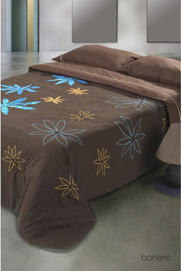 Dekbedovertrek set Casa Campo UNICO Multicolour Bed van 105