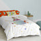 Dekbedovertrek set HappyFriday Le Petit Prince Multicolour Bed van 80/90 2 Onderdelen