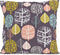 Dekbedovertrek set HappyFriday Moshi Moshi Woodland Multicolour Bed van 80 2 Onderdelen