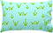 Dekbedovertrek set HappyFriday Mr Fox Grandma Multicolour Wieg voor baby's 2 Onderdelen