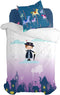 Dekbedovertrek set HappyFriday Mr Fox Nanny Multicolour Bed van 80 2 Onderdelen