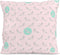 Dekbedovertrek set HappyFriday Mr Fox Pumpkin Multicolour Bed van 80 2 Onderdelen