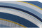 Dekbedovertrek set HOME LINGE PASSION Blauw 240 x 260 cm