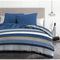 Dekbedovertrek set HOME LINGE PASSION Blauw 240 x 260 cm
