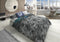 Dekbedovertrek set Lois ORLANDO P. Grijs Bed van 150/160 2 Onderdelen 3 Onderdelen