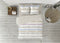 Dekbedovertrek set Pierre Cardin Cesar Beige Bed van 135 3 Onderdelen