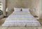 Dekbedovertrek set Pierre Cardin Cesar Multicolour Marineblauw Bed van 90 3 Onderdelen