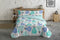 Dekbedovertrek set Pierre Cardin Ideas Multicolour Marineblauw Bed van 105 3 Onderdelen