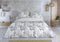 Dekbedovertrek set Pierre Cardin LUCIA Bruin Bed van 180 3 Onderdelen
