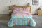 Dekbedovertrek set Pierre Cardin Morgana Roze Bed van 90 3 Onderdelen